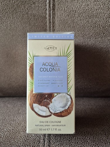 Acqua colonia 4711 - colonia,