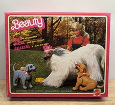 Barbie, Mattel, Hund, Afghane