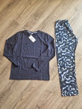 schlafanzug jungen 152