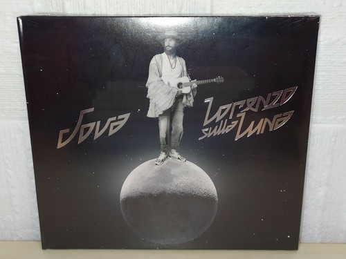 Jovanotti lorenzo sul luna - jovanotti,