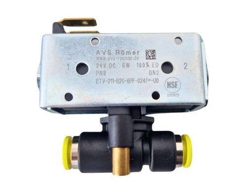 Avs römer magnetventil 24v - römer,