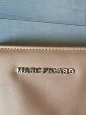 ??neu original *MARC PICARD*premium Geldbörse UVP:59,90 € 20x9,5x2,7 cm ??