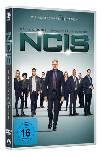 Navy cis ncis staffel 3 - ncis:,