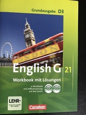English G21 D3 Grundausgabe