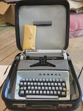 Schreibmaschiene Consul