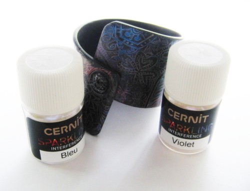 Cernit sparkling hauchfeine - cernit,
