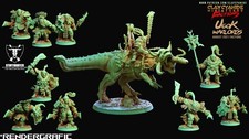 Ugok Warlords - Tabletop