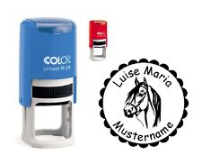 Kinderstempel Pferd - Stempel