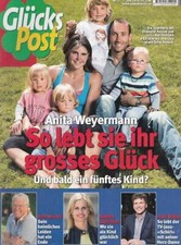 Glückspost Alexander Klaws,Bud Spencer,Rex Gildo,Nino de Angelo,Anita Weyermann