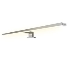 LED Badleuchte 600mm Badlampe Spiegellampe 230V Spiegelleuchte Aluminium