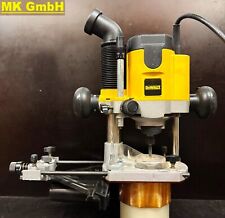 Dewalt DW 620 Type 02 Oberfräse, 900 Watt, DW620, Kopierring + Parallelanschlag