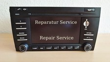 Reparatur porsche pcm - reparatur,