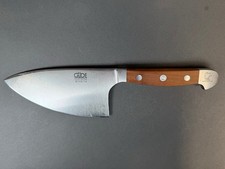 GÜDE Kräutermesser SHARK 14 CM B749/14, ALPHA BIRNE, Sonderserie, Rarität.