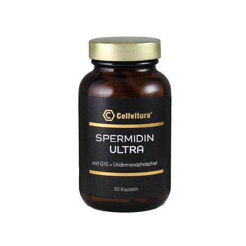Cellvitura spermidin ultra - cellvitura,