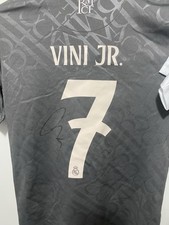 Original signiert Vini jr