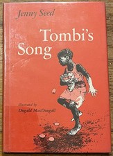 TOMBI'S SONG : by Jenny Seed 