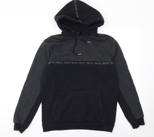 Boohooman herren schwarz - boohooman,