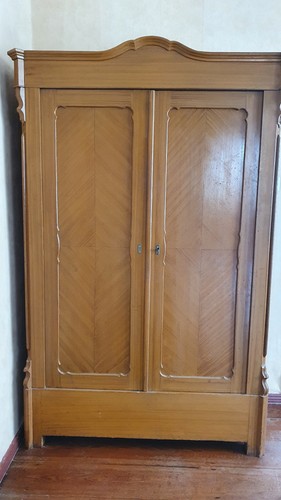 Kleiderschrank 100 jahre - kleiderschrank, ca.