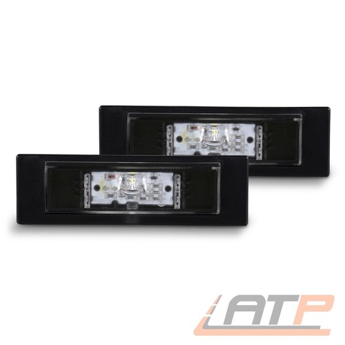 Led kennzeichenleuchte für - kennzeichenleuchte,