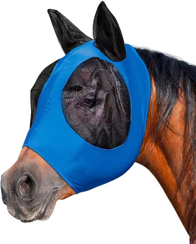 Pferde fliegenmaske pferd mesh - pferde,