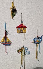 Anhänger Handarbeit Keramik