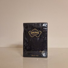 Guerlain Shalimar Vintage