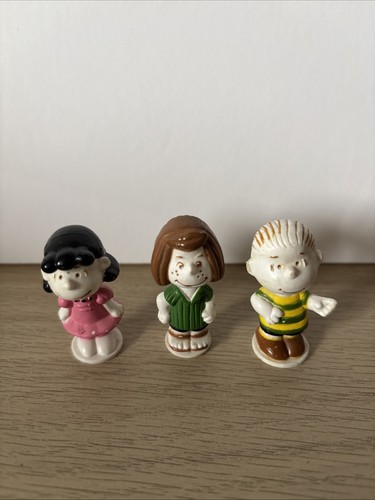 Seltene vintage peanuts linus - seltene,