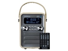 LENCO DAB+ Radio, tragbar