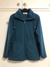 Damen Fleece Jacke Gr.M (38)