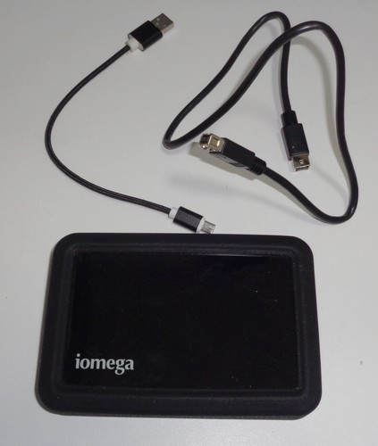 Iomega ego mac - edition, 500gb