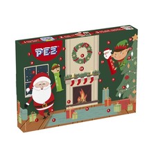 Pez Adventskalender mit 5