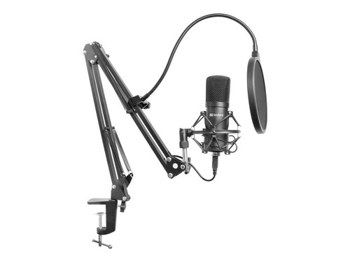 Sandberg streamer usb - sandberg,