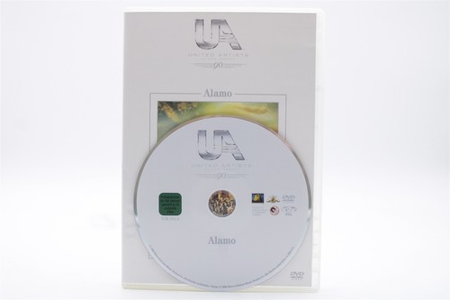 Alamo dvd film - alamo,