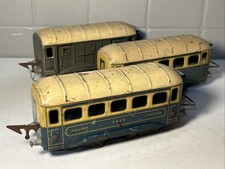 JEP - Unis-France Gepäckwagen