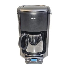 krups fme2 black 12 cup