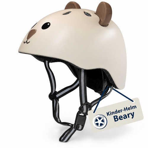 Hudora kinderhelm beary - hudora,