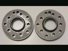 Spurplatten Distanzscheiben Spurverbreiterung H&R 14mm 5x130