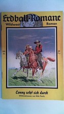 Erdball Romane Band 254 -
