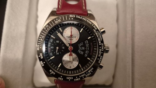 Tissot prs 516 automatic - tissot,