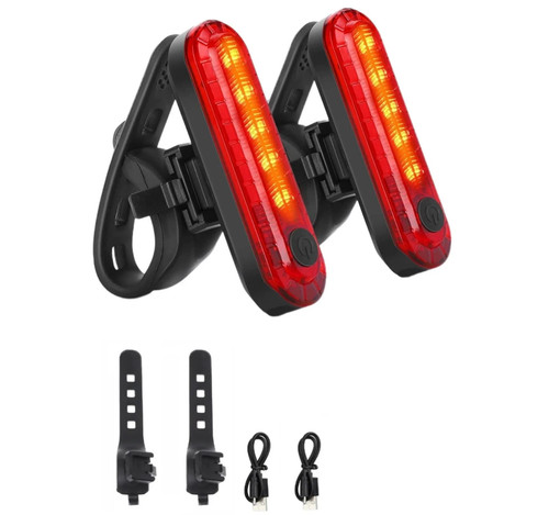 Usb aufladbar 2pcs - aufladbar,