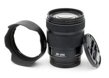 * DEMO * Panasonic Lumix S