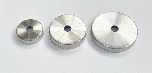 Edelstahl abdeckrosette v2a - v2a, Ø