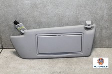 Opel Zafira B Sonnenblende Sonnenschutz Schminkspiegel beleuchtet links