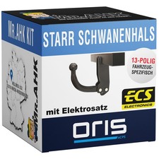 Oris Anhängerkupplung starr