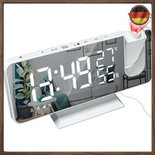 LED UKW Radiowecker mit