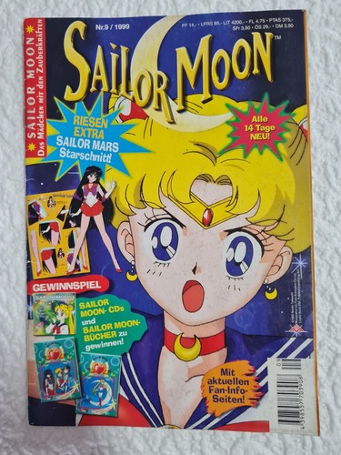 Sailor moon 9 - sailor, nr.