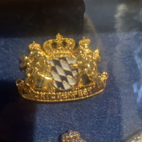 Oktoberfest pin gold - oktoberfest, bayern
