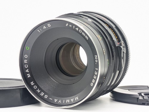 Video mint mamiya sekor - mint],