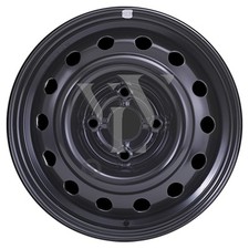 4x Stahlfelgen für Daewoo