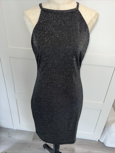 Kurzes enges glitzerkleid - enges,